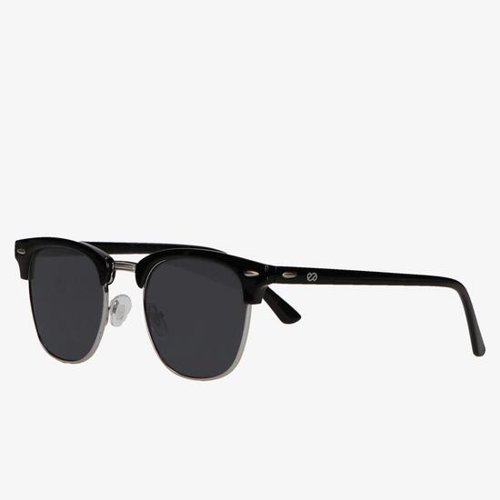 Gafas Sol Negra Silver Gafas Sol Negra Silver