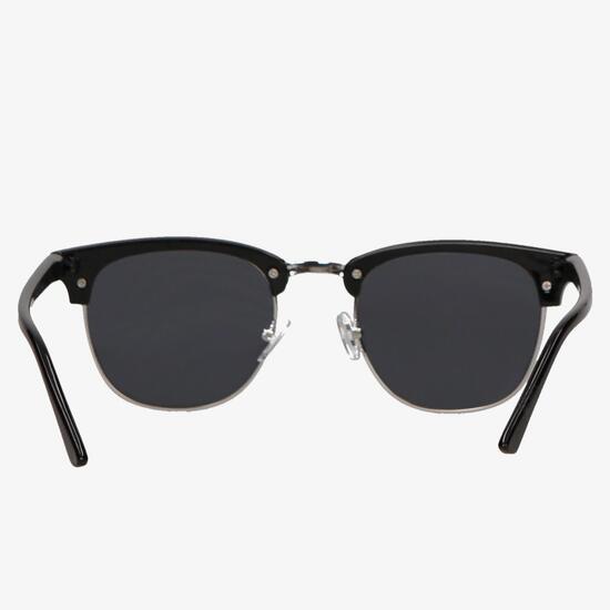 Gafas Sol Negra Silver Gafas Sol Negra Silver
