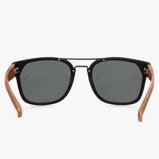 Gafas Sol Negra Marrón Silver Gafas Sol Negra Marrón Silver