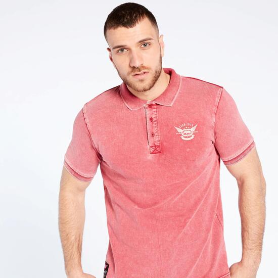 LEON CRO POLO M/C ALGODON