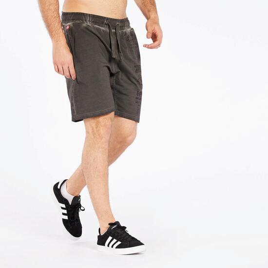 SLASH CRO BERMUDA FELPA S/P