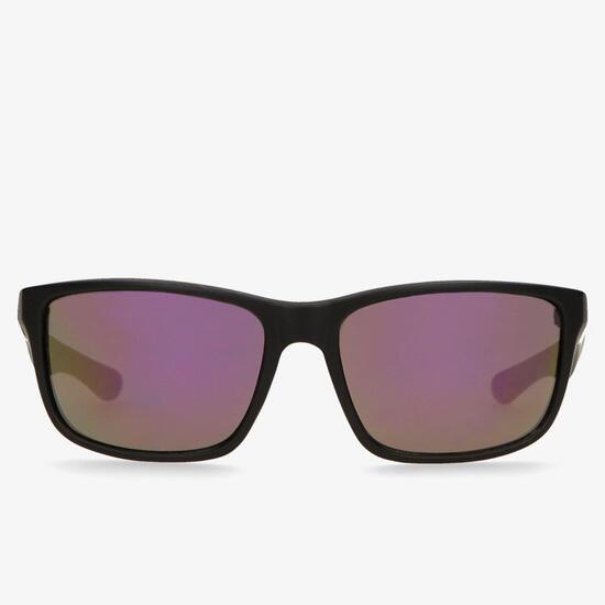 Gafa Sol Negra Silver