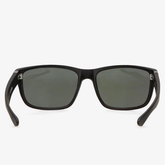 Gafa Sol Negra Silver
