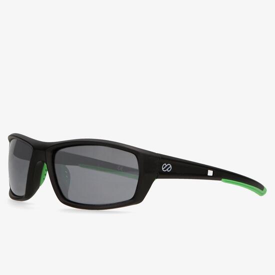 Gafa Sol Negra Verde Silver Gafa Sol Negra Verde Silver
