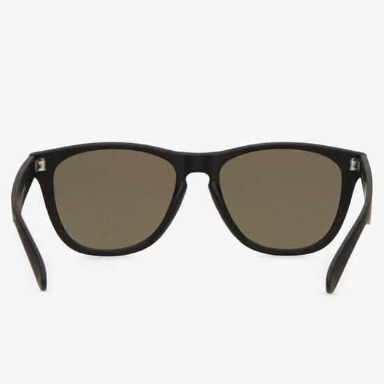 Gafas Sol Negra Azul Silver