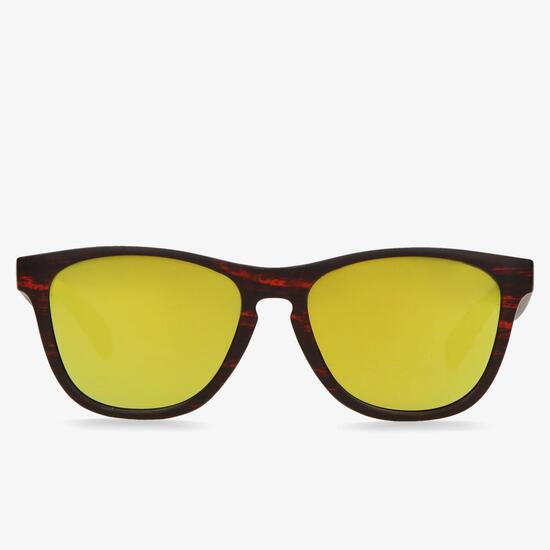 Gafas Sol Rojas Silver Gafas Sol Rojas Silver