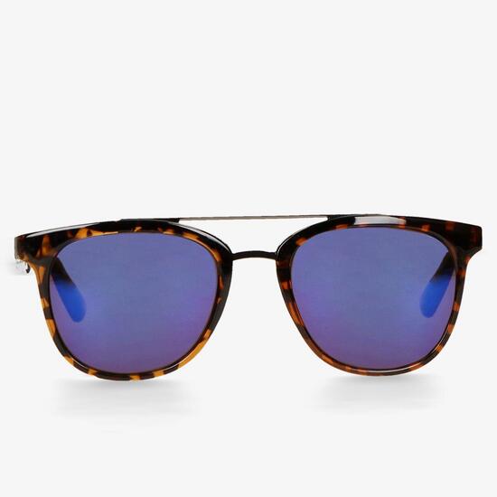 Gafas Sol Marrón Silver
