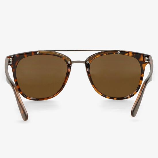 Gafas Sol Marrón Silver
