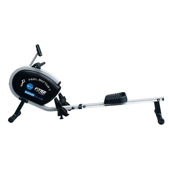 Máquina Remo monotorizado Fytter Trainer TR-05B Máquina Remo monotorizado Fytter Trainer TR-05B
