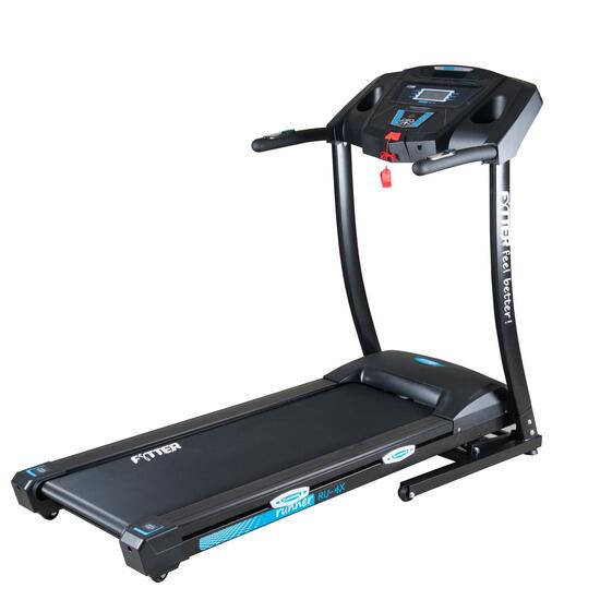 Cinta Correr Alto Rendimiento Fytter Ru-4x