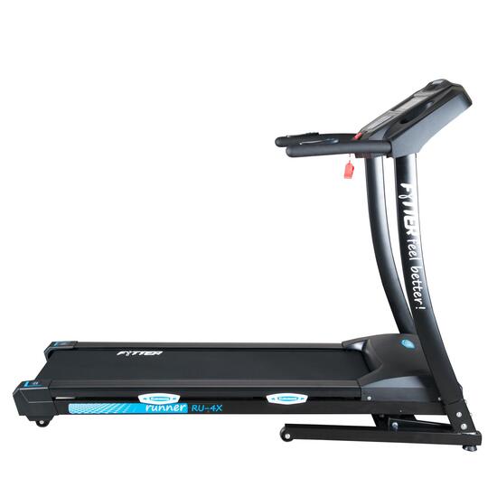 Cinta Correr Alto Rendimiento Fytter Ru-4x