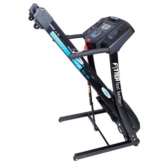 Cinta Correr Alto Rendimiento Fytter Ru-4x