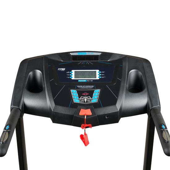 Cinta Correr Alto Rendimiento Fytter Ru-4x
