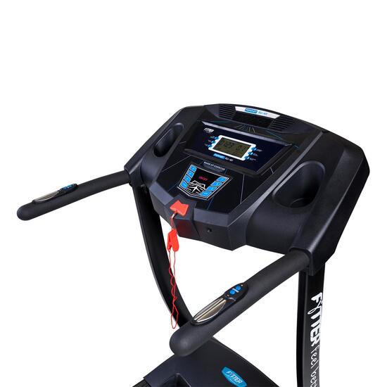 Cinta Correr Alto Rendimiento Fytter Ru-4x