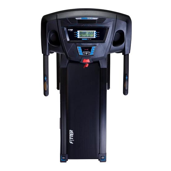 Cinta Correr Alto Rendimiento Fytter Ru-4x