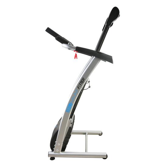 Cinta Correr Monotorizada Fytter Runner Ru-02B