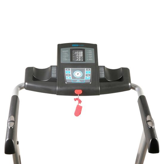 Cinta Correr Monotorizada Fytter Runner Ru-02B