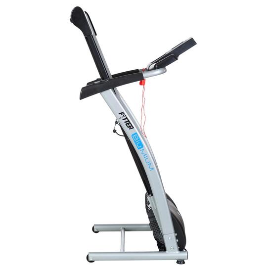Cinta Correr Monotorizada Fytter Runner Ru-02B