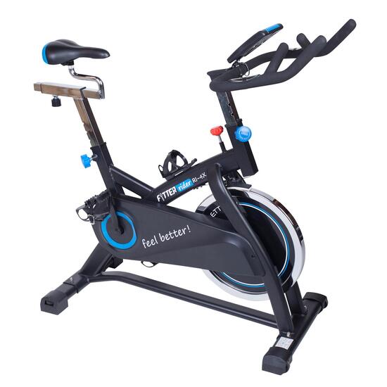 Bicicleta Ciclo Indoor Fytter Rider RI-4x 18 kg Bicicleta Ciclo Indoor Fytter Rider RI-4x 18 kg