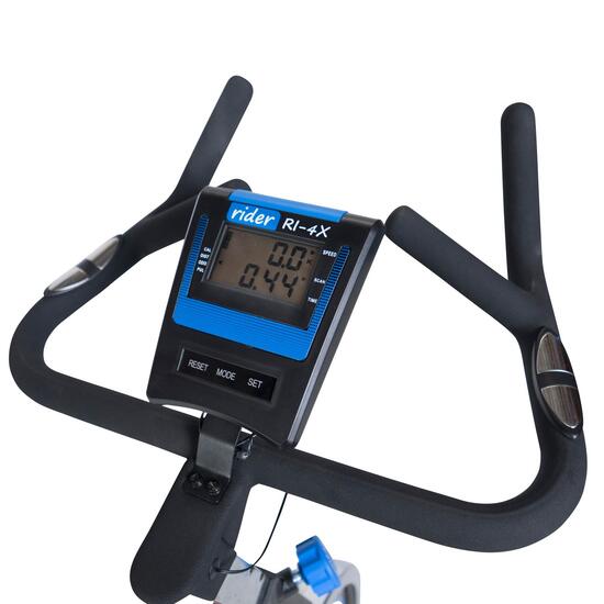 Bicicleta Ciclo Indoor Fytter Rider RI-4x 18 kg Bicicleta Ciclo Indoor Fytter Rider RI-4x 18 kg