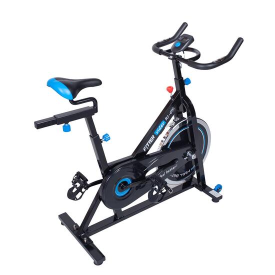 Bicicleta Ciclo Indoor Fytter Rider Ri-0x 14 kg