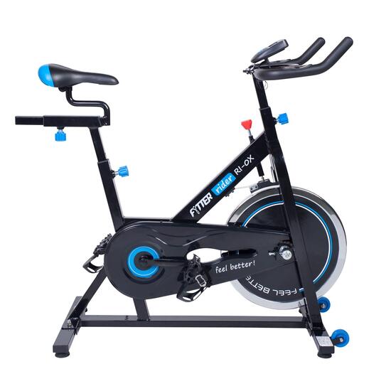 Bicicleta Ciclo Indoor Fytter Rider Ri-0x 14 kg