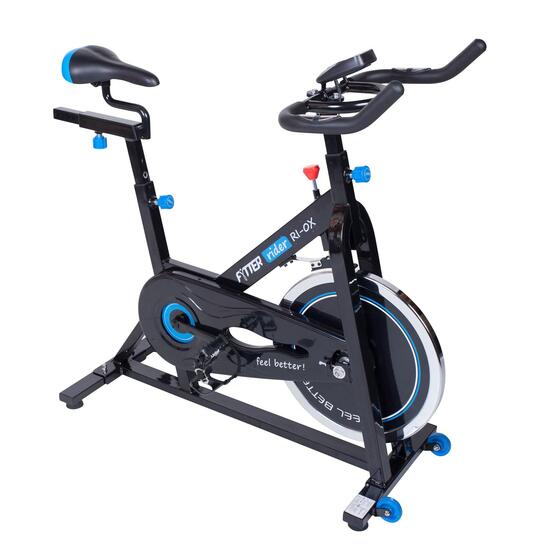 Bicicleta Ciclo Indoor Fytter Rider Ri-0x 14 kg