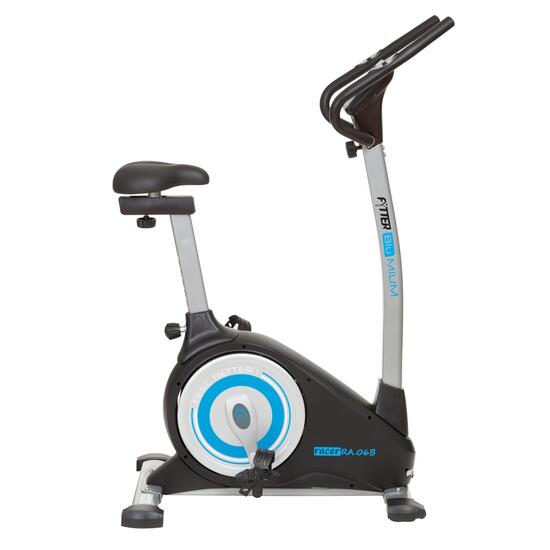 Bicicleta Estática Fytter Racer RA-06 B 8 kg