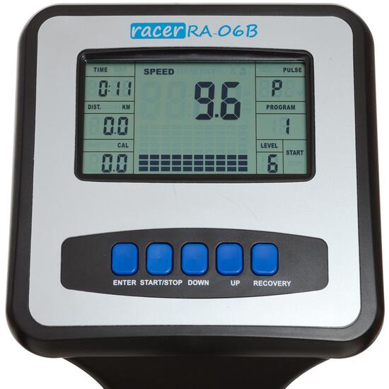 Bicicleta Estática Fytter Racer RA-06 B 8 kg