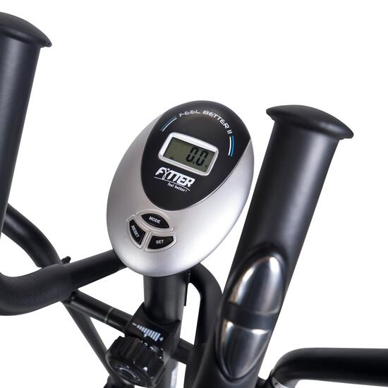 Bicicleta Elíptica Fytter Crosser CR-4BX Bicicleta Elíptica Fytter Crosser CR-4BX