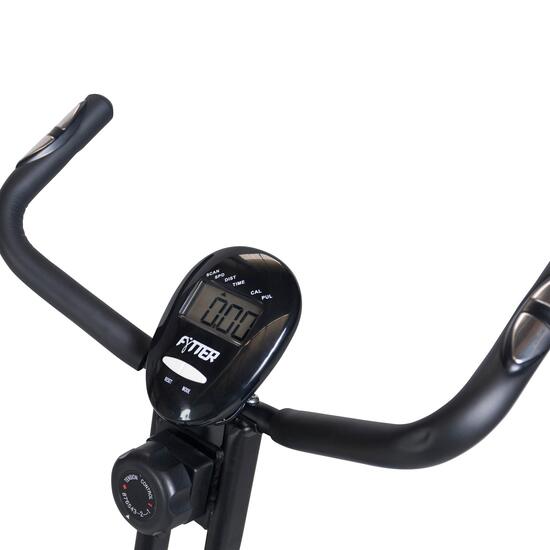 Bicicleta Estática Plegable Fytter Racer RA-XX