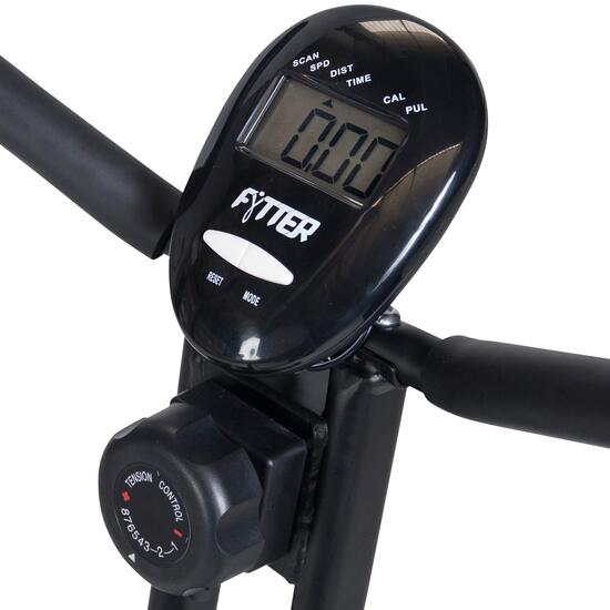 Bicicleta Estática Plegable Fytter Racer RA-XX