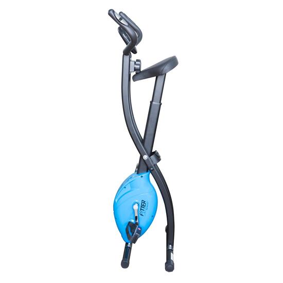 Bicicleta Estática Plegable Fytter Racer RA-XX