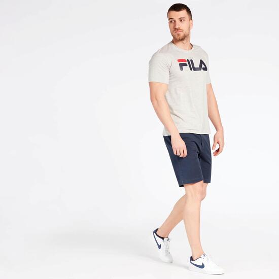 Camiseta Fila Eagle Gris Camiseta Fila Eagle Gris