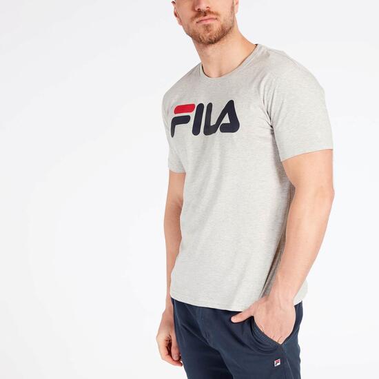 Camiseta Fila Eagle Gris Camiseta Fila Eagle Gris