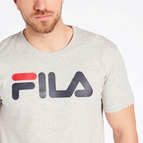 Camiseta Fila Eagle Gris Camiseta Fila Eagle Gris