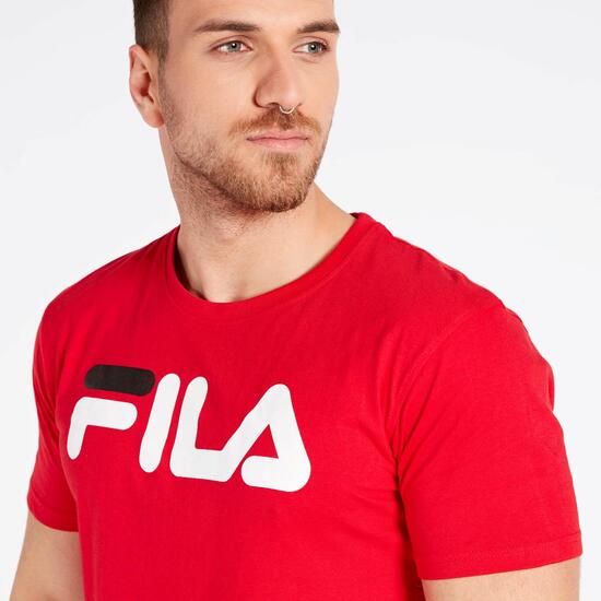Camiseta Fila Eagle Roja