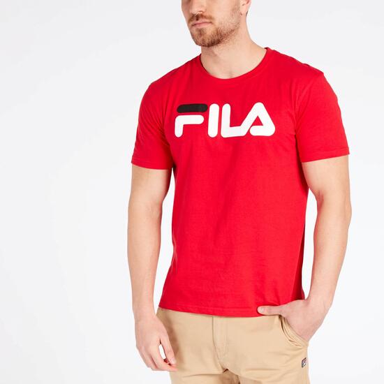 Camiseta Fila Eagle Roja