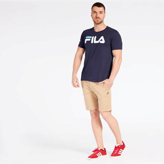 Camiseta Fila Eagle Azul