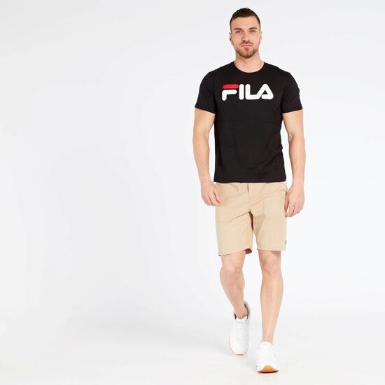 Camiseta Fila Eagle Negra - Camiseta hombre | Sprinter