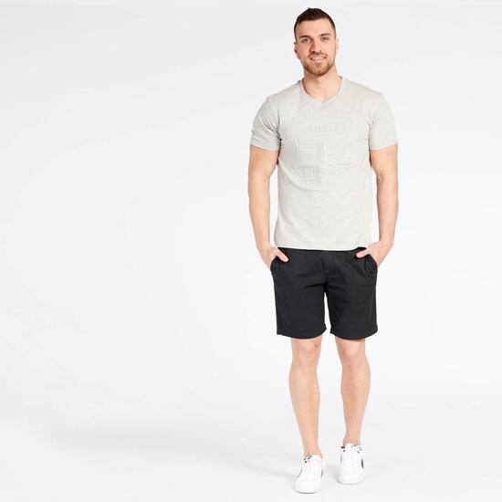 Camiseta Fila Ivo Gris