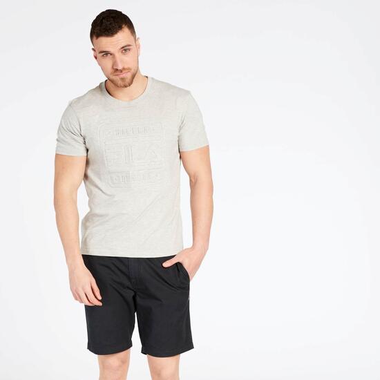 Camiseta Fila Ivo Gris