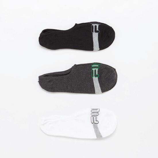 Calcetines Invisibles Fila