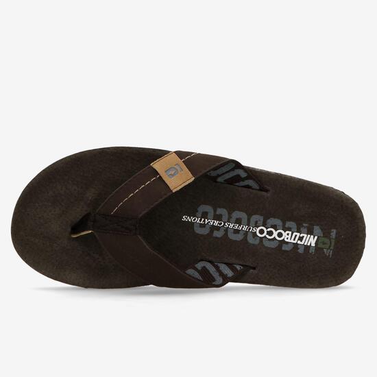 Chancla Nicoboco Browni