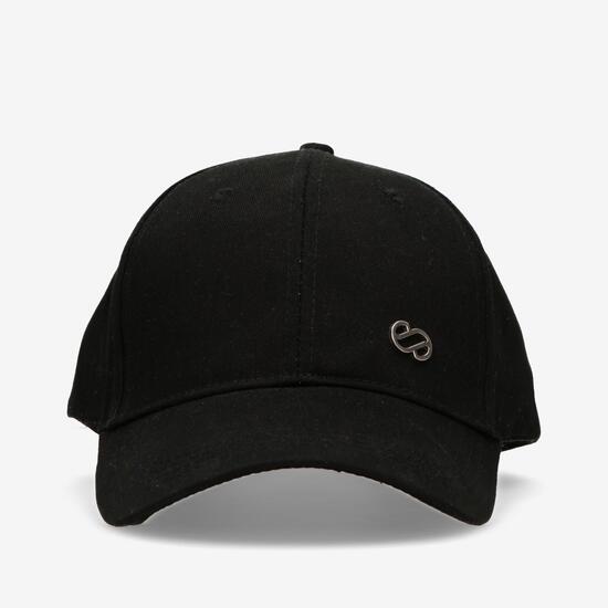Gorra Negra Hombre Silver Gorra Negra Hombre Silver