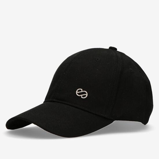 Gorra Negra Hombre Silver Gorra Negra Hombre Silver