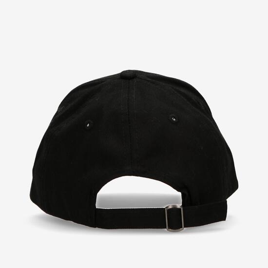 Gorra Negra Hombre Silver Gorra Negra Hombre Silver