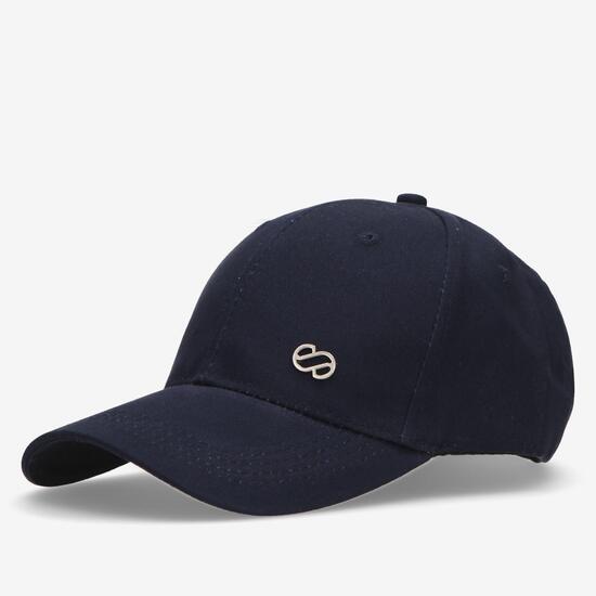 Gorra Azul Hombre Silver