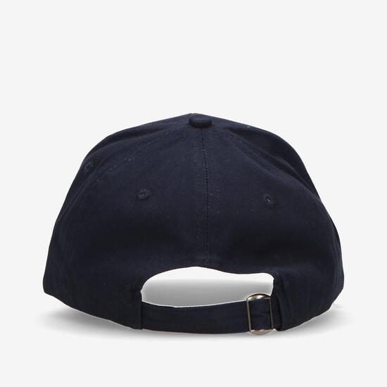 Gorra Azul Hombre Silver