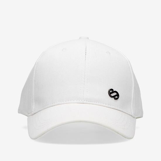 Gorra Blanca Hombre Silver Gorra Blanca Hombre Silver